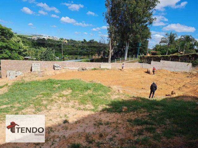 Terreno à venda, 1000 m² por R$ 750.000,00 - Terras de Itaici - Indaiatuba/SP