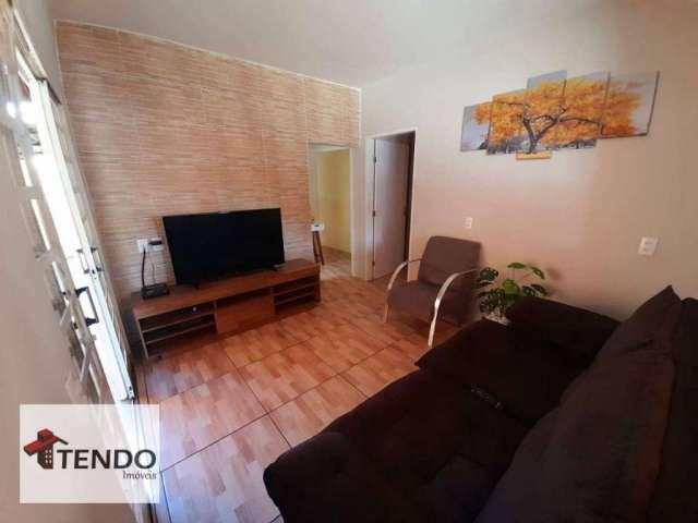 Casa com 3 dormitórios à venda, 90 m² por R$ 405.000,00 - Jardim Panorama - Monte Mor/SP