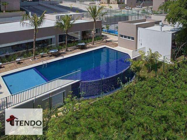 Apartamento com 2 dormitórios à venda, 57 m² por R$ 239.900,00 - Edifício Residencial Jardim dos Taperás - Salto/SP