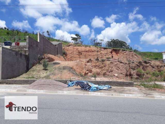 Terreno à venda, 263 m² por R$ 215.000,00 - Jardim Itália - Itupeva/SP