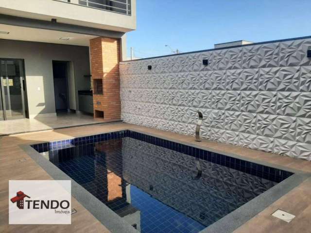 Sobrado com 4 dormitórios à venda, 220 m² por R$ 1.600.000,00 - Jardim Residencial Viena - Indaiatuba/SP