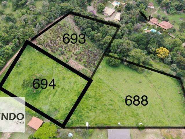 Terreno à venda, 6200 m² por R$ 375.000,00 - Guacuri - Itupeva/SP