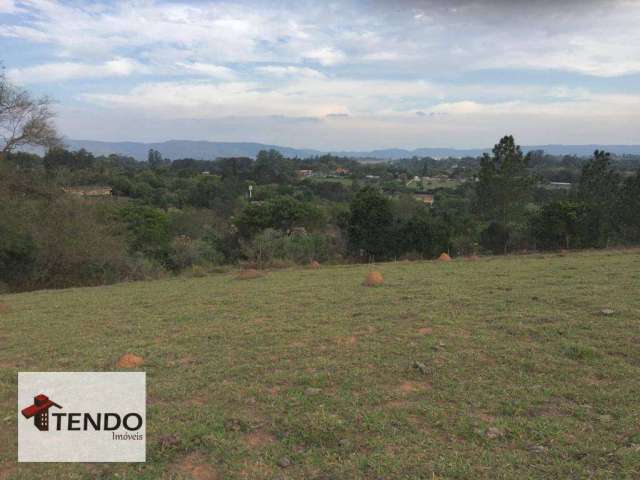 Terreno à venda, 8000 m² por R$ 450.000,00 - Guacuri - Itupeva/SP