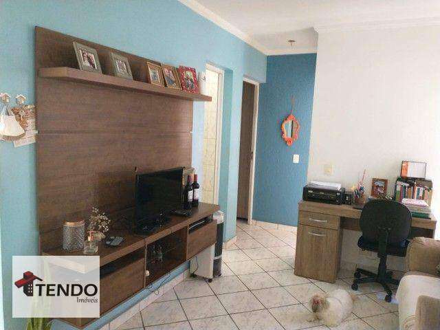 Imob02 - Apartamento 54 m² - venda - 2 dormitórios - Portal dos Cristais - Itupeva/SP