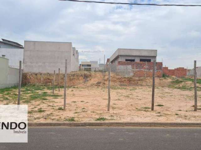 Terreno à venda, 200 m² por R$ 169.900,00 - Residencial Vila dos Eucaliptos - Salto/SP