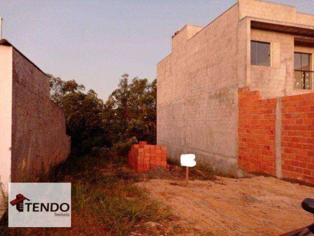 Terreno à venda, 200 m² por R$ 140.000,00 - Residencial Vila dos Eucaliptos - Salto/SP