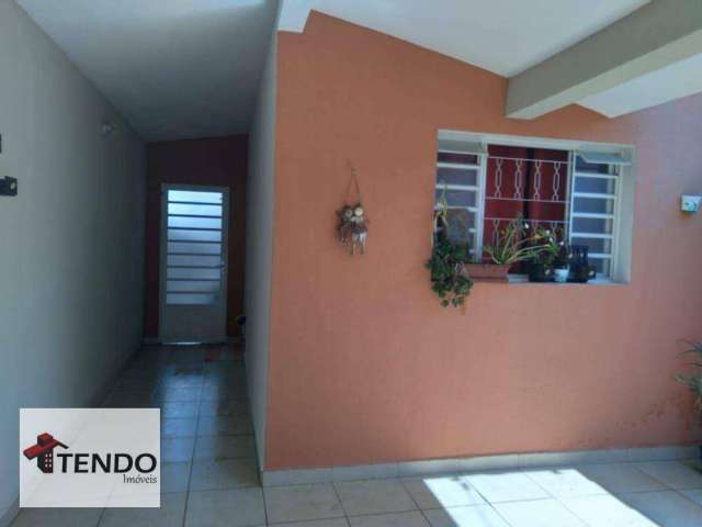 Casa com 2 dormitórios à venda, 69 m² por R$ 500.000,00 - Jardim Santa Rita - Indaiatuba/SP