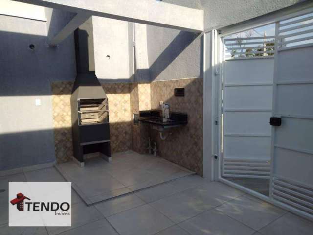 Imob02 - Casa 79 m² - venda - 2 dormitórios - 1 suíte - Residencial Dos Sabiás - Indaiatuba/SP