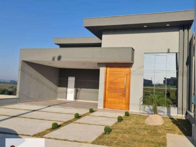 Casa com 3 dormitórios à venda, 265 m² por R$ 1.450.000,00 - Condomínio Residencial Evidências - Indaiatuba/SP