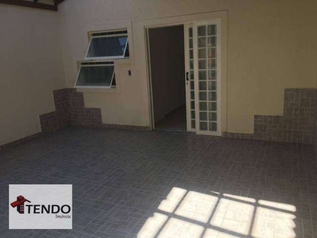 Casa com 3 dormitórios à venda, 81 m² por R$ 375.000,00 - Jardim Planalto - Salto/SP