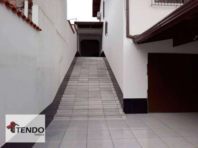 Imob03 - Sobrado 323 m² - venda - 3 dormitórios - 1 suíte - Colônia - Ribeirão Pires/SP