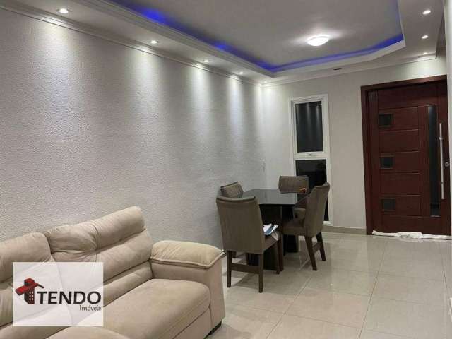 Casa com 2 dormitórios à venda, 86 m² por R$ 498.000,00 - Jardim dos Colibris - Indaiatuba/SP