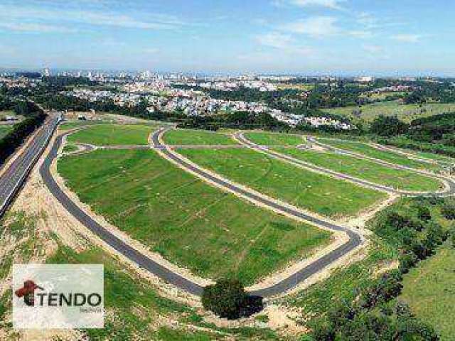 Terreno à venda, 1006 m² por R$ 1.150.000,00 - Condomínio Reserva Petrus Residencial - Indaiatuba/SP