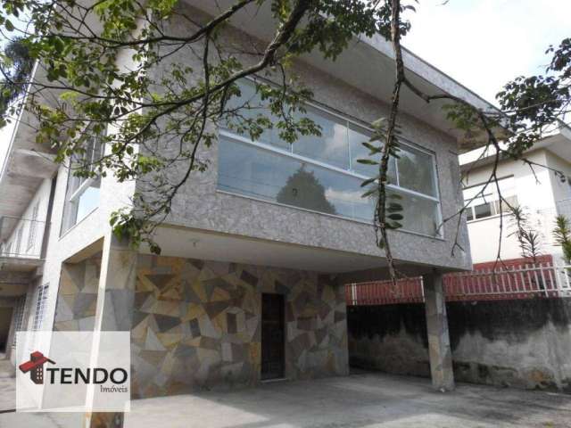 Imob03 - Casa 291 m² - venda - 6 dormitórios - 1 suíte - Centro Alto - Ribeirão Pires/SP