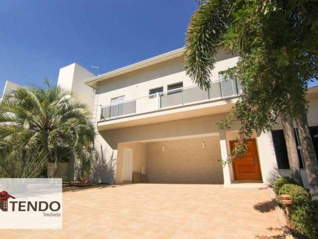 Casa à venda, 359 m² por R$ 2.000.000,00 - Condomínio Vila Borghese - Indaiatuba/SP