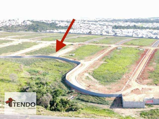 Imob02 - Terreno 424 m² - venda - Condomínio Dona Maria Cândida - Indaiatuba/SP