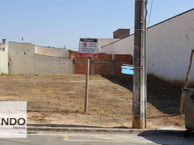 Terreno à venda, 175 m² por R$ 149.000,00 - Recanto do Guarau - Salto/SP