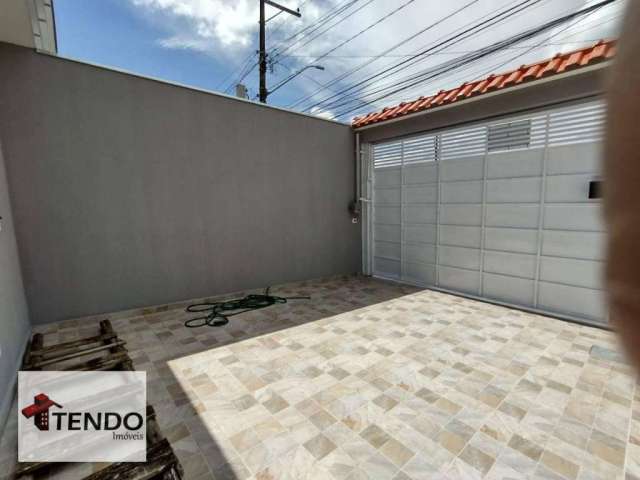 Imob03 - Casa 70 m² - venda - 3 dormitórios - 1 suíte - Jardim Santa Lídia - Mauá/SP