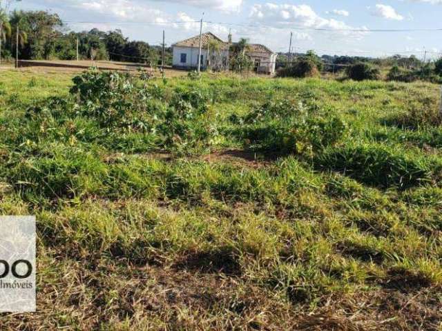 Terreno à venda, 309 m² por R$ 330.000 - Cidade Nova II - Indaiatuba/SP