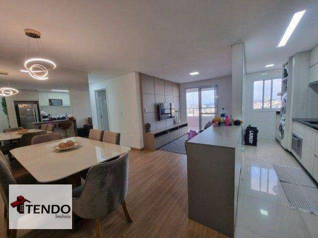 Imob03 - Apartamento 76 m² - venda - 3 dormitórios - 1 suíte - Jardim Mauá - Mauá/SP