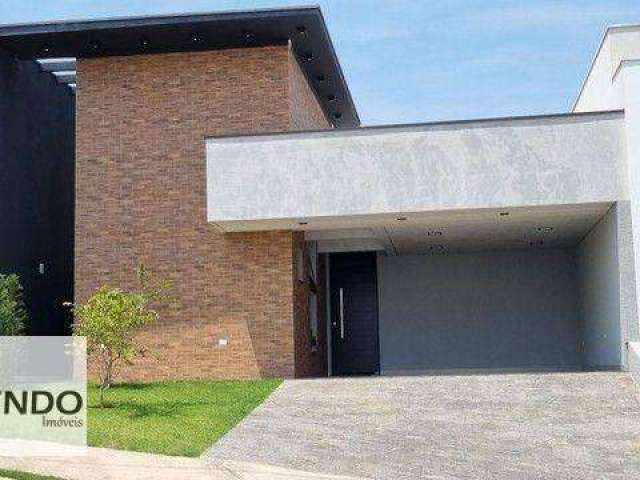 Casa 3 suítes com piscina condomínio Viena