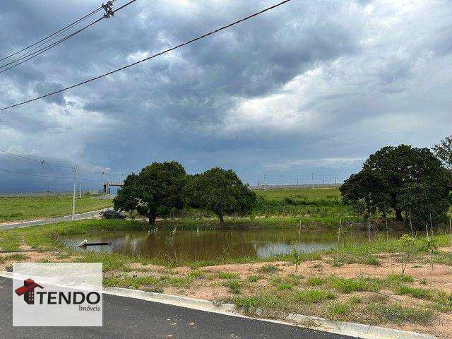 Terreno à venda, 420 m² por R$ 463.000,00 - Condomínio Reserva Santa Maria - Indaiatuba/SP