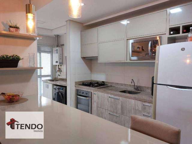 Apartamento com 3 dormitórios à venda, 94 m² por R$ 935.000,00 - Centro - São Bernardo do Campo/SP