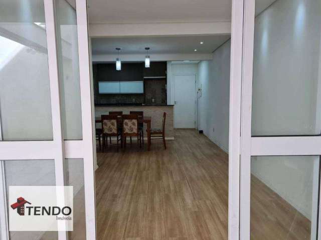 Apartamento Garden 130 m² com 3 dormitórios sendo 1 suíte, localizado no Bairro Baeta Neves - São Bernardo do Campo/SP