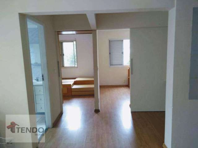 Apartamento 52 m² com 2 dormitórios, 1 vaga localizado no Bairro Centro - Diadema/SP