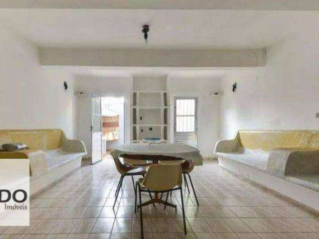 Sobrado na Vila Dayse com 3 dormitórios, 3 suítes, 3 vagas, 365 m²  - São Bernardo do Campo/SP