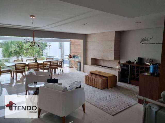 Casa com 4 dormitórios à venda, 490 m² por R$ 4.300.000,00 - Swiss Park - São Bernardo do Campo/SP