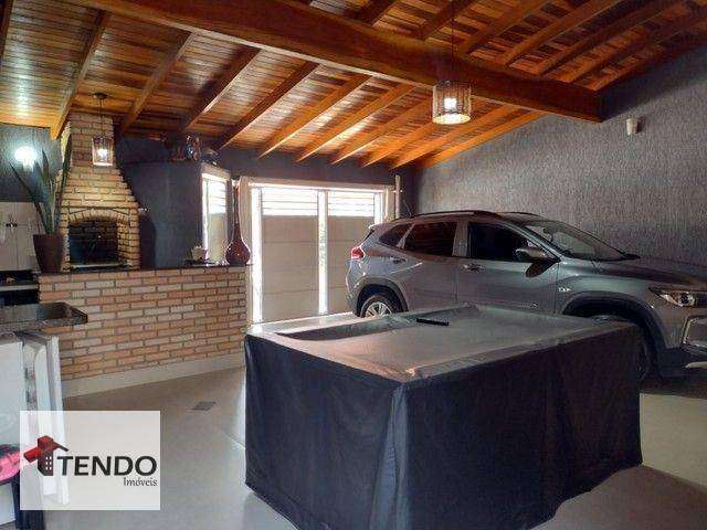 Casa a venda jd paulista ii