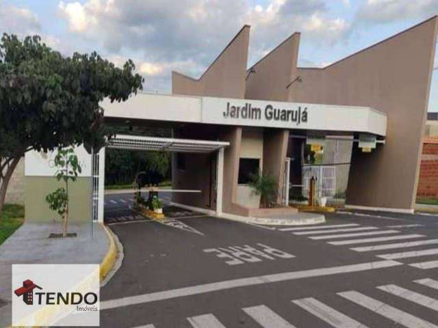 Terreno à venda, 345 m² por R$ 320.000 - Condomínio Jardim Guarujá - Salto/SP