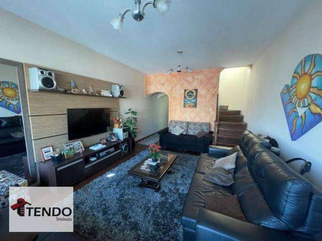 Sobrado com 3 suítes à venda, 253 m² por R$ 1.060.000 - Vila Tereza - São Bernardo do Campo/SP