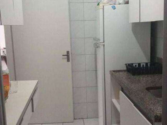 Apartamento no Centro, São Bernardo do Campo, 2 dormitórios, 64m², 1 vaga