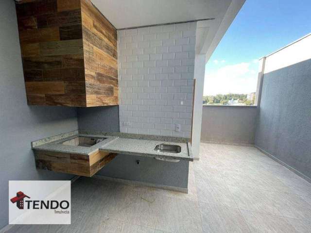 Sobrado com 3 dormitórios à venda, 200 m² por R$ 920.000 - Demarchi - São Bernardo do Campo/SP