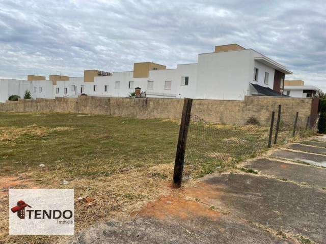 Terreno à venda, 1285 m² por R$ 1.670.000 - Jardim Bela Vista - Indaiatuba/SP