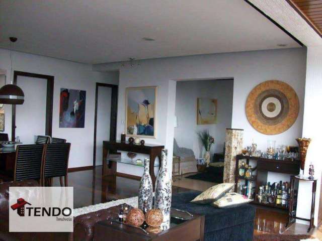 Imob03 - Apartamento 168 m² - venda - 4 dormitórios - 1 suíte - Jardim - Santo André/SP