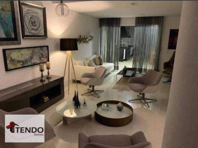 Sobrado com 4 dormitórios à venda, 450 m² por R$ 2.120.000,00 - Nova Petrópolis - São Bernardo do Campo/SP