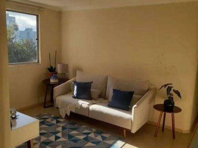 Apartamento no Condomínio Tiradentes| 2 dormitórios| 56 m²| 1 vaga| Santa Terezinha| São Bernardo do Campo/SP