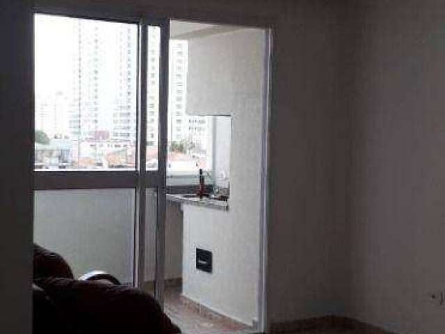 Apartamento 84 m² - venda - 3 dormitórios - 1 suíte - Vila Dayse - São Bernardo do Campo/SP