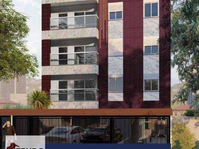 Apartamento com 2 dormitórios à venda, 55 m² por R$ 469.000 - Jardim Nova Petrópolis - São Bernardo do Campo/SP