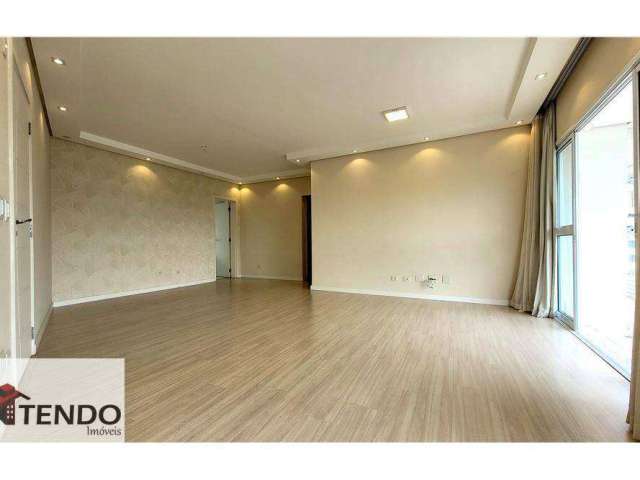 Apartamento com 3 dormitórios à venda, 123 m² por R$ 945.000,00 - Centro - São Bernardo do Campo/SP