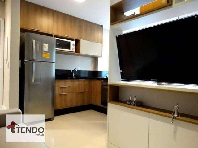 Apartamento com 2 dormitórios à venda, 49 m² por R$ 434.000 - Vila Santa Angelina - São Bernardo do Campo/SP