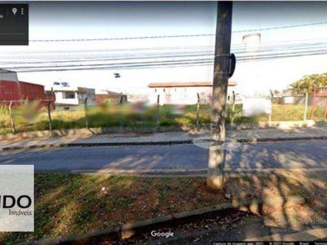 Terreno à venda, 1496 m² por R$ 1.600.000 - Cooperativa - São Bernardo do Campo/SP