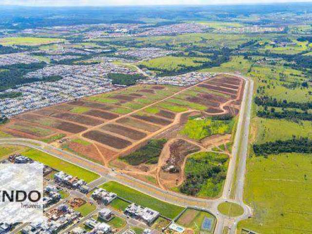 Terreno à venda, 300 m² por R$ 570.000,00 - Jardim Residencial Dona Maria Cândida - Indaiatuba/SP