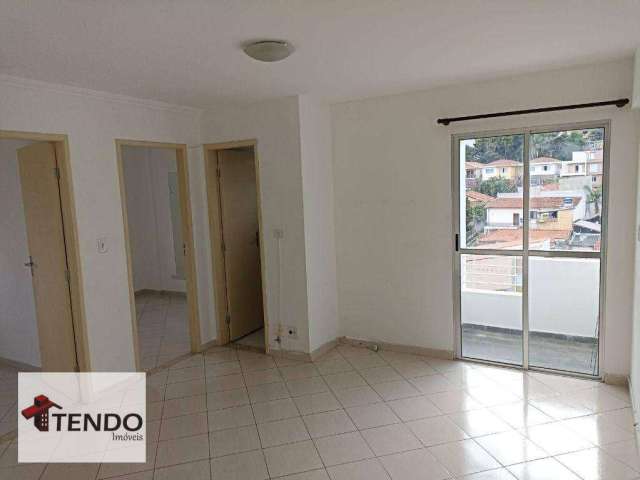 Apartamento com 2 dormitórios à venda, 62 m² por R$ 330.000,00 - Tucuruvi - São Paulo/SP