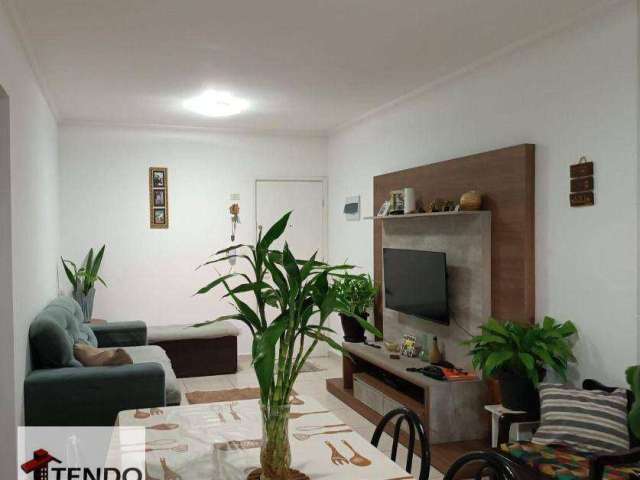 Cobertura com 2 dormitórios à venda, 113m² - Jardim Santo André - Santo André/SP