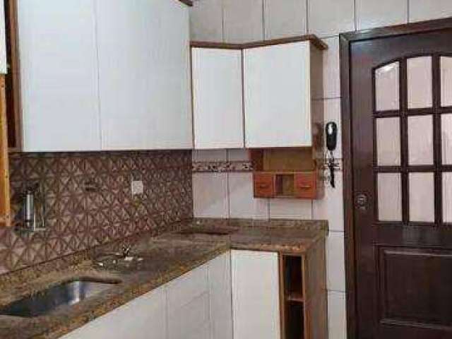 Apartamento no Baeta Neves em SBCampo com 2 dormitórios, 70m², 1 vaga