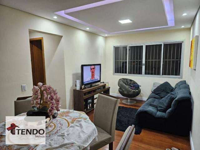 Apartamento Assunção| São Bernardo do Campo| 2 dormitórios| 72m²| 1 vaga